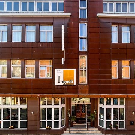 Hotel Ingredi Bree Εξωτερικό φωτογραφία
