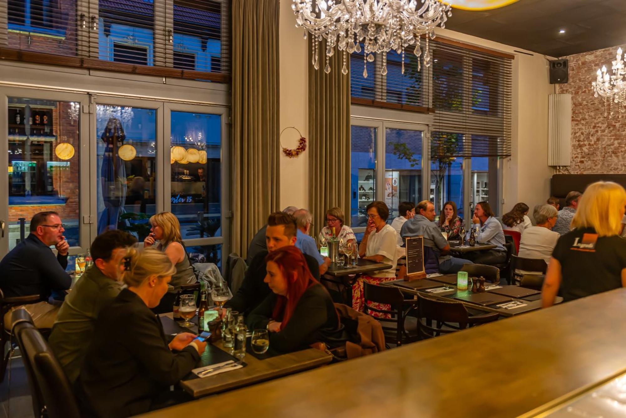 Hotel Ingredi Bree Εξωτερικό φωτογραφία