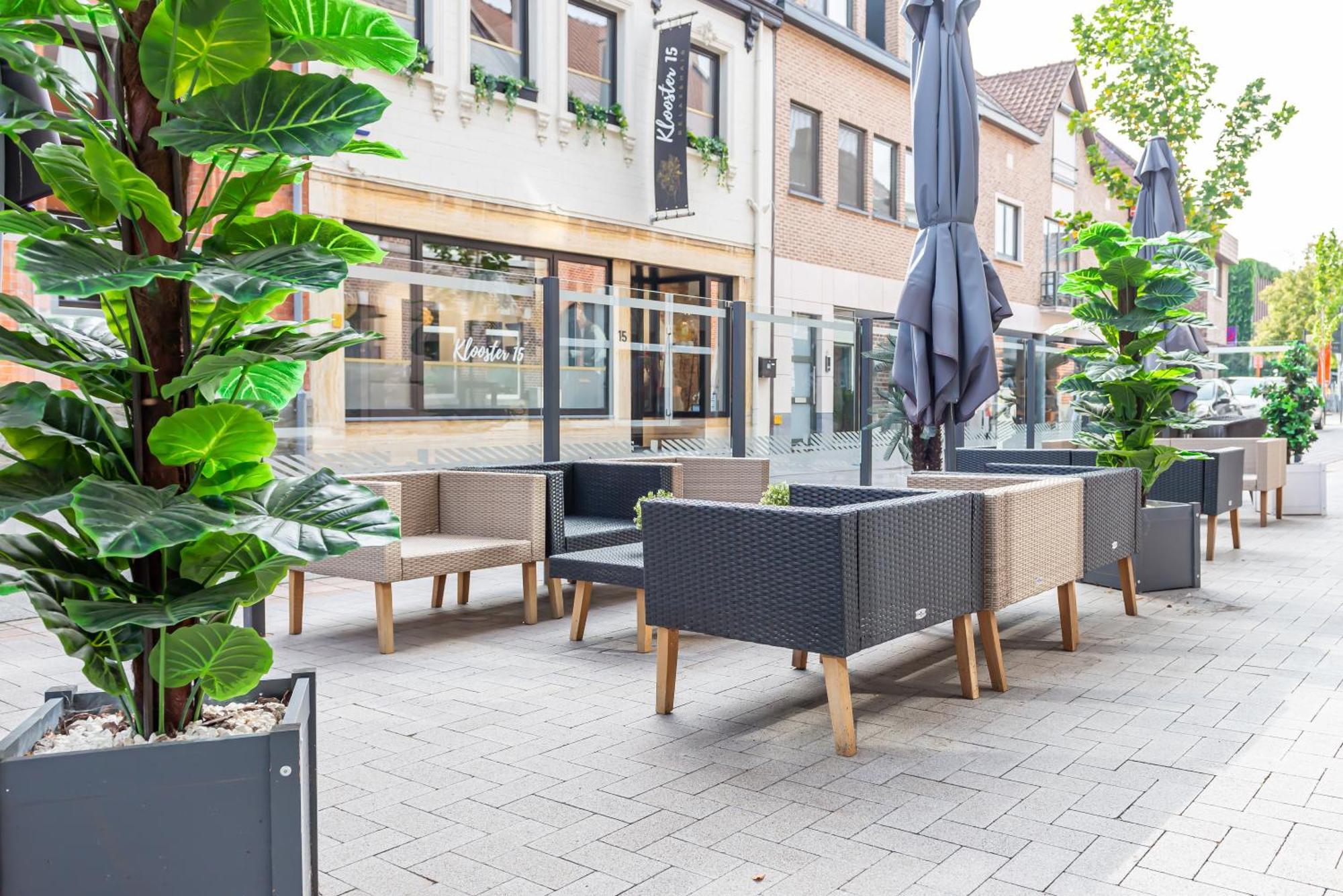 Hotel Ingredi Bree Εξωτερικό φωτογραφία