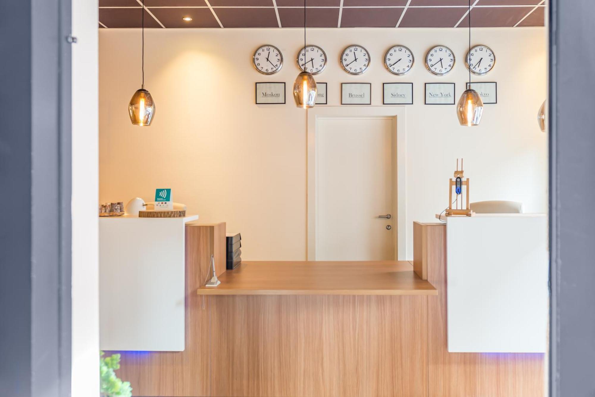 Hotel Ingredi Bree Εξωτερικό φωτογραφία