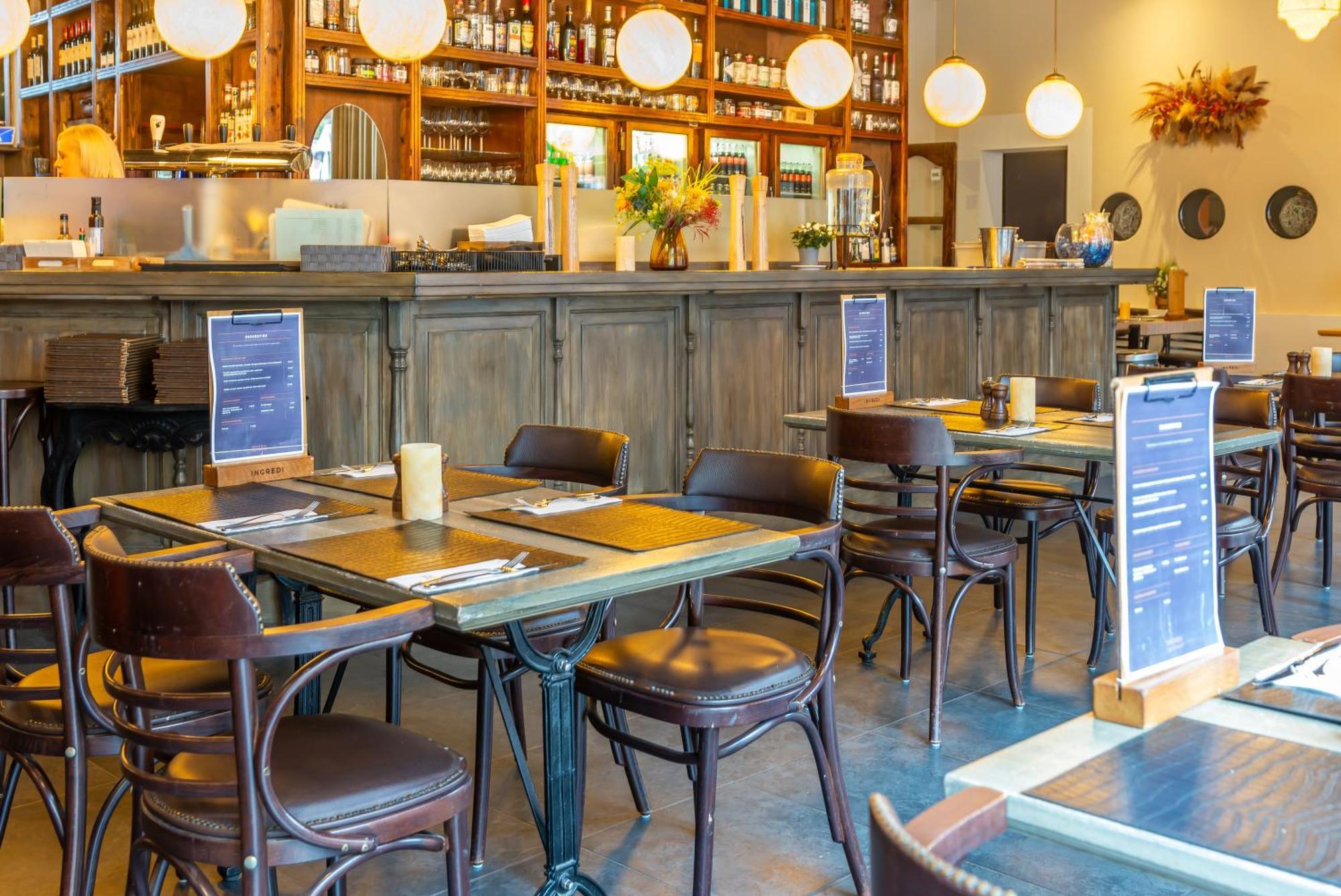 Hotel Ingredi Bree Εξωτερικό φωτογραφία