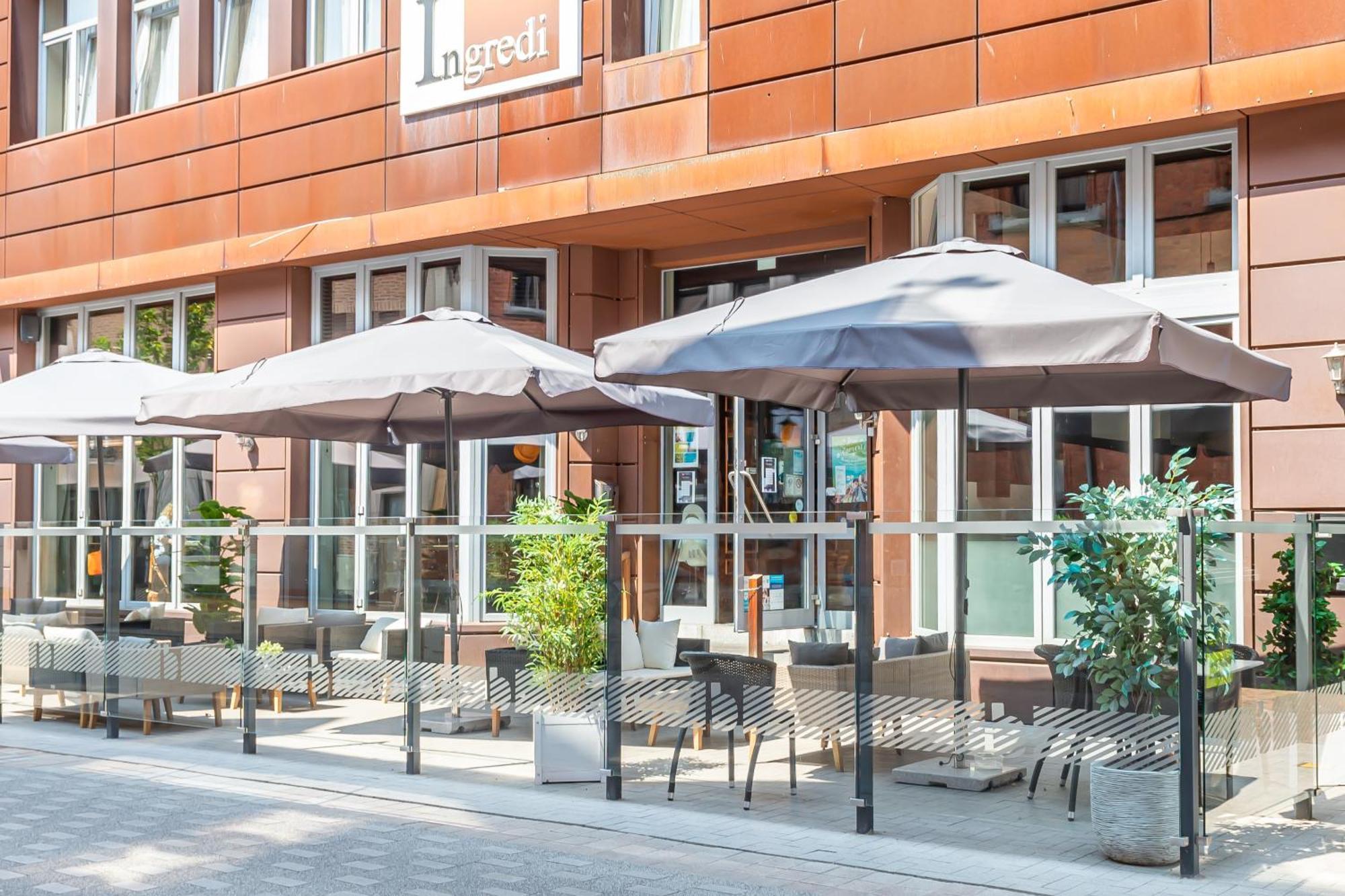 Hotel Ingredi Bree Εξωτερικό φωτογραφία