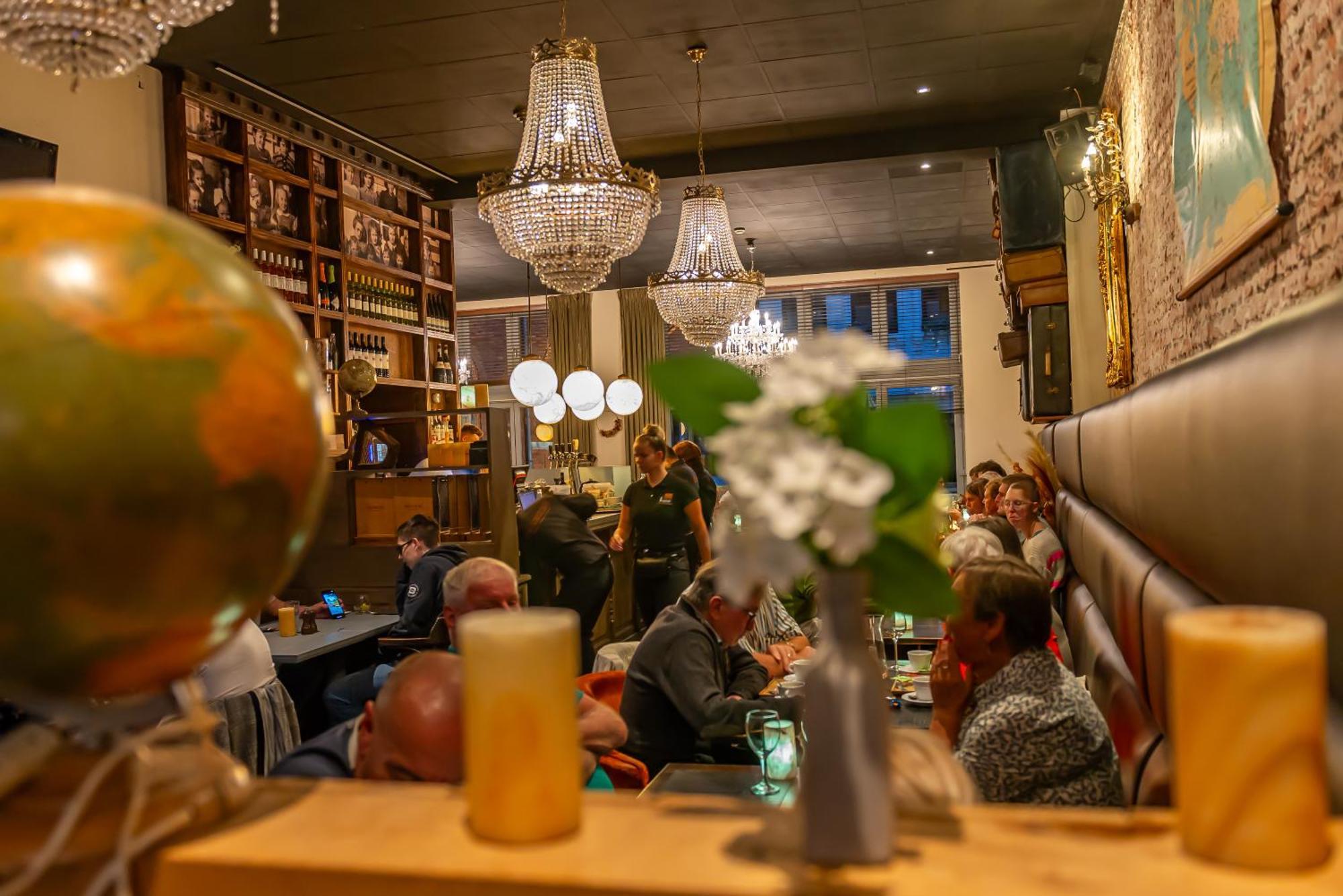 Hotel Ingredi Bree Εξωτερικό φωτογραφία