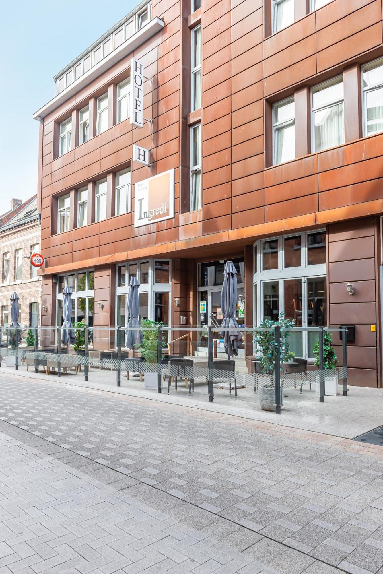 Hotel Ingredi Bree Εξωτερικό φωτογραφία