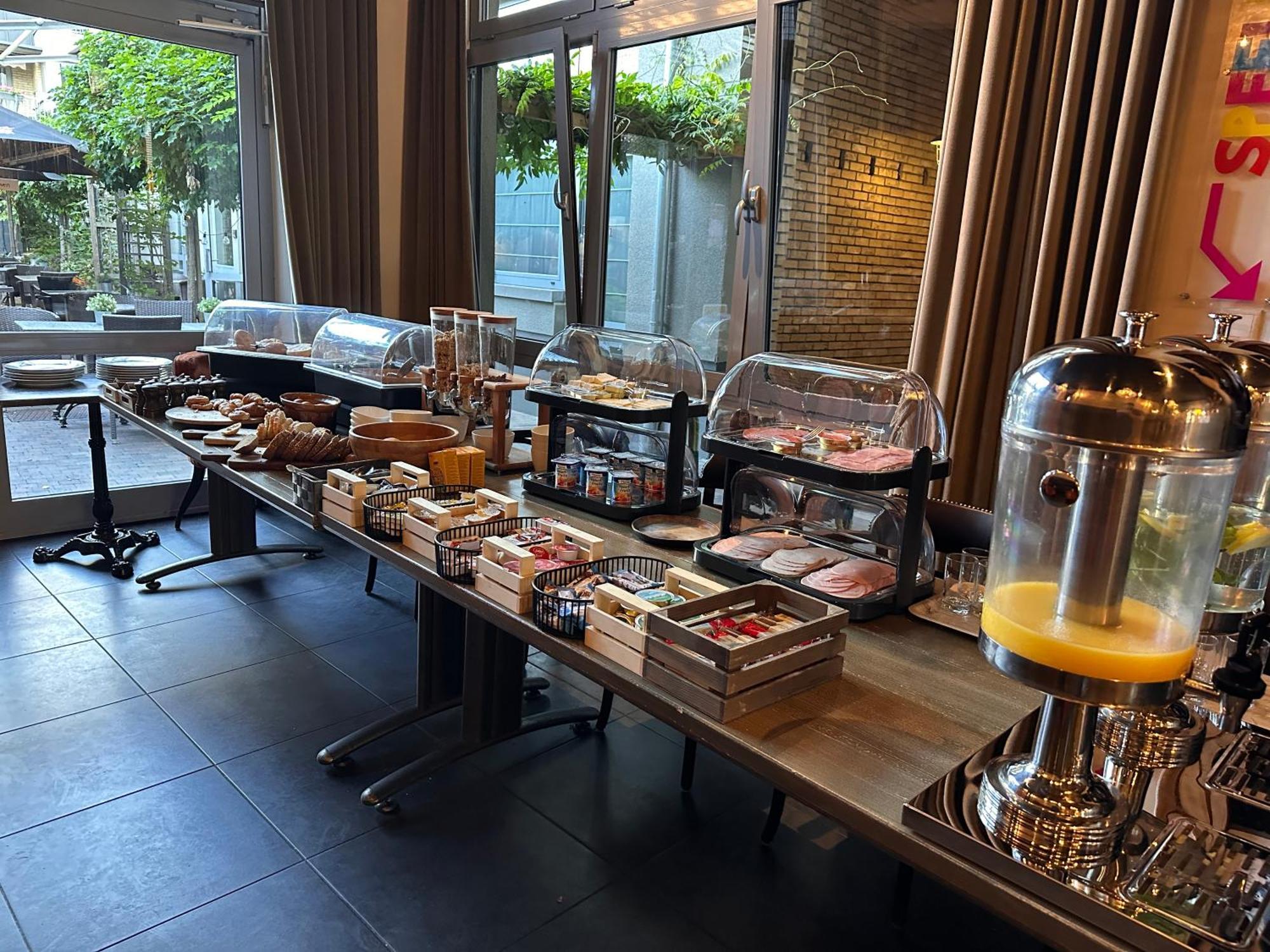 Hotel Ingredi Bree Εξωτερικό φωτογραφία
