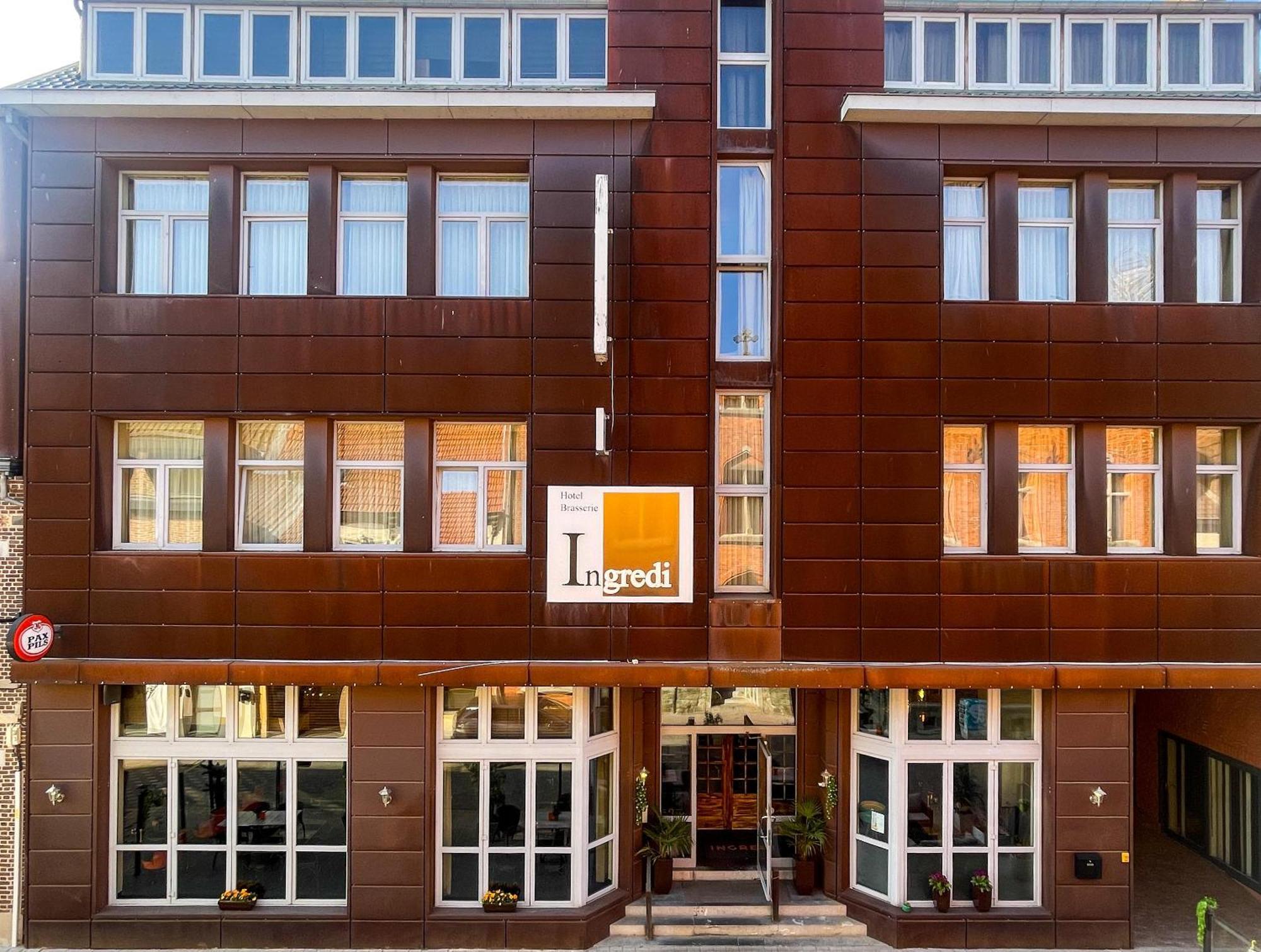 Hotel Ingredi Bree Εξωτερικό φωτογραφία