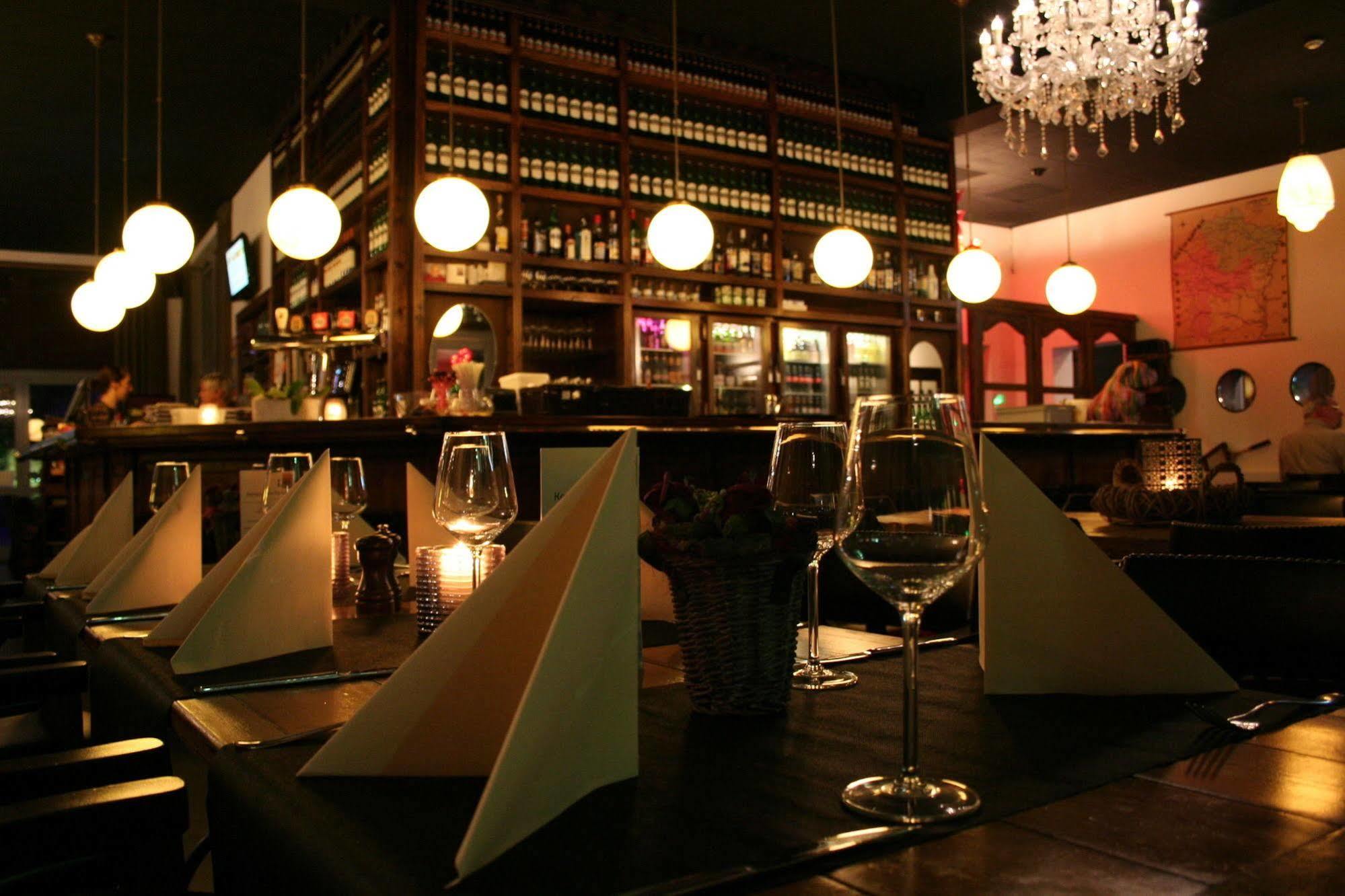 Hotel Ingredi Bree Εξωτερικό φωτογραφία